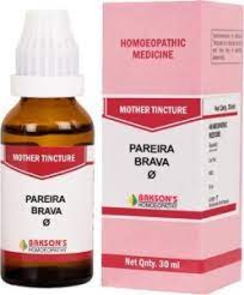 Pareira Brava